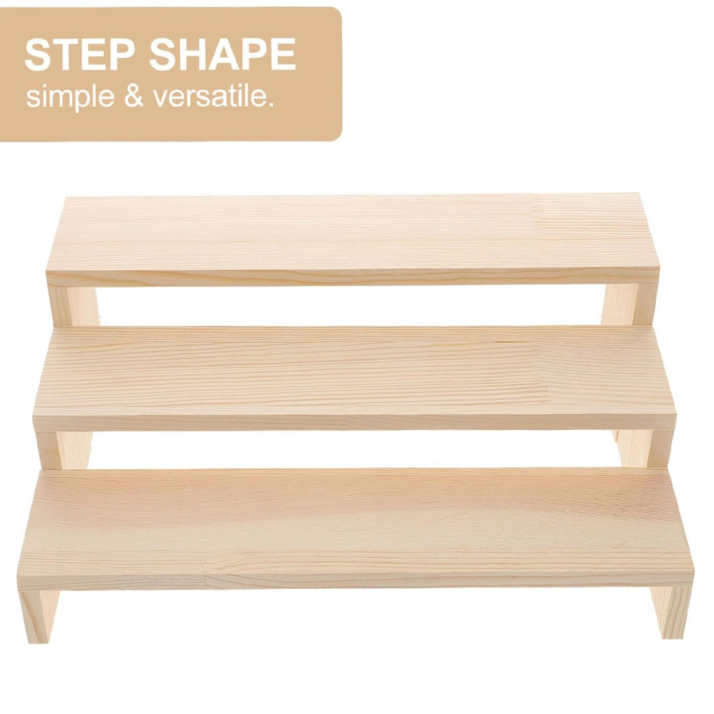 Wooden Display Stand Figure St - огляд і ціна Perfume Villa Fragrance