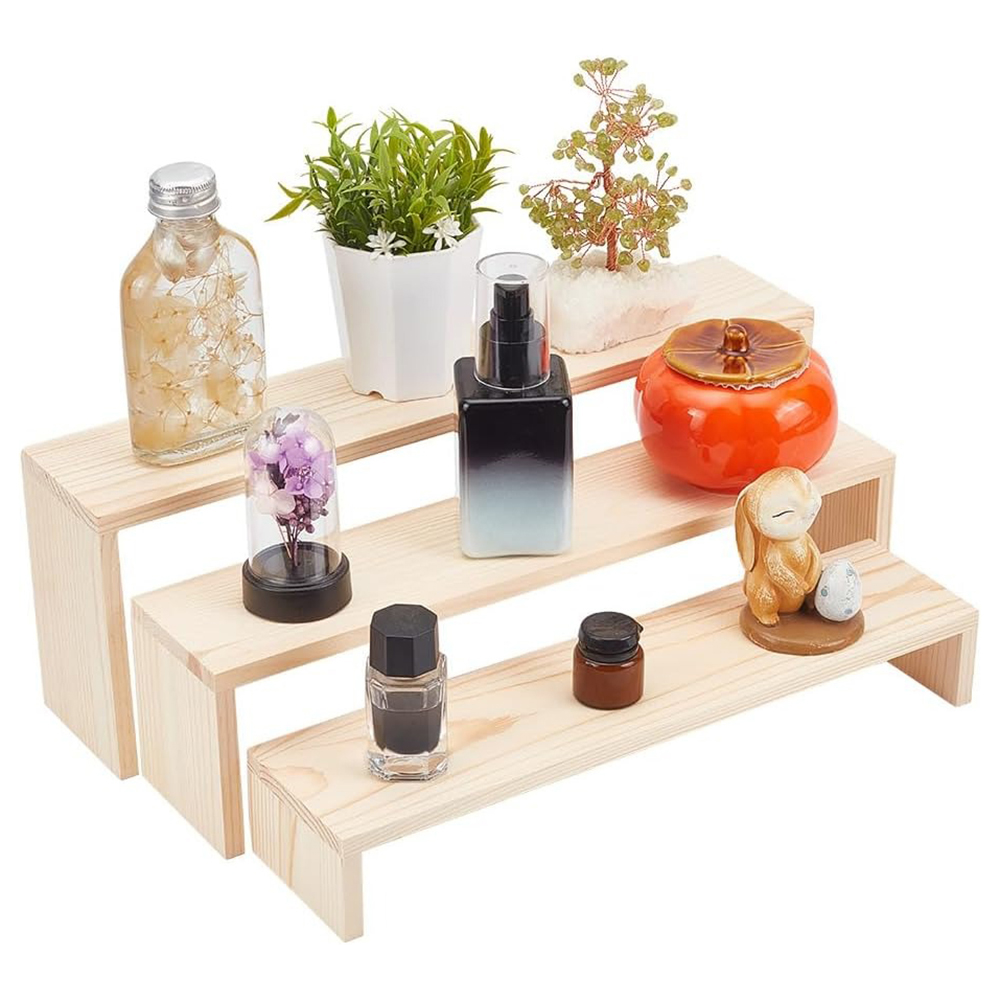 Wooden Display Stand Figure St - огляд і ціна Perfume Villa Fragrance