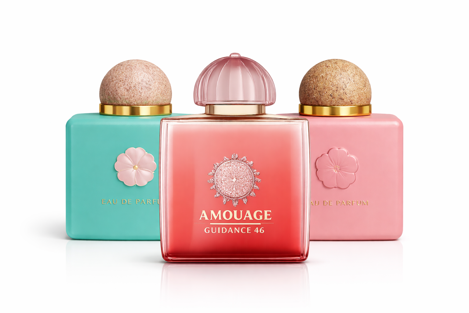 Luxury Colorful Bottle Perfume - огляд і ціна Perfume Fragrance Bottle