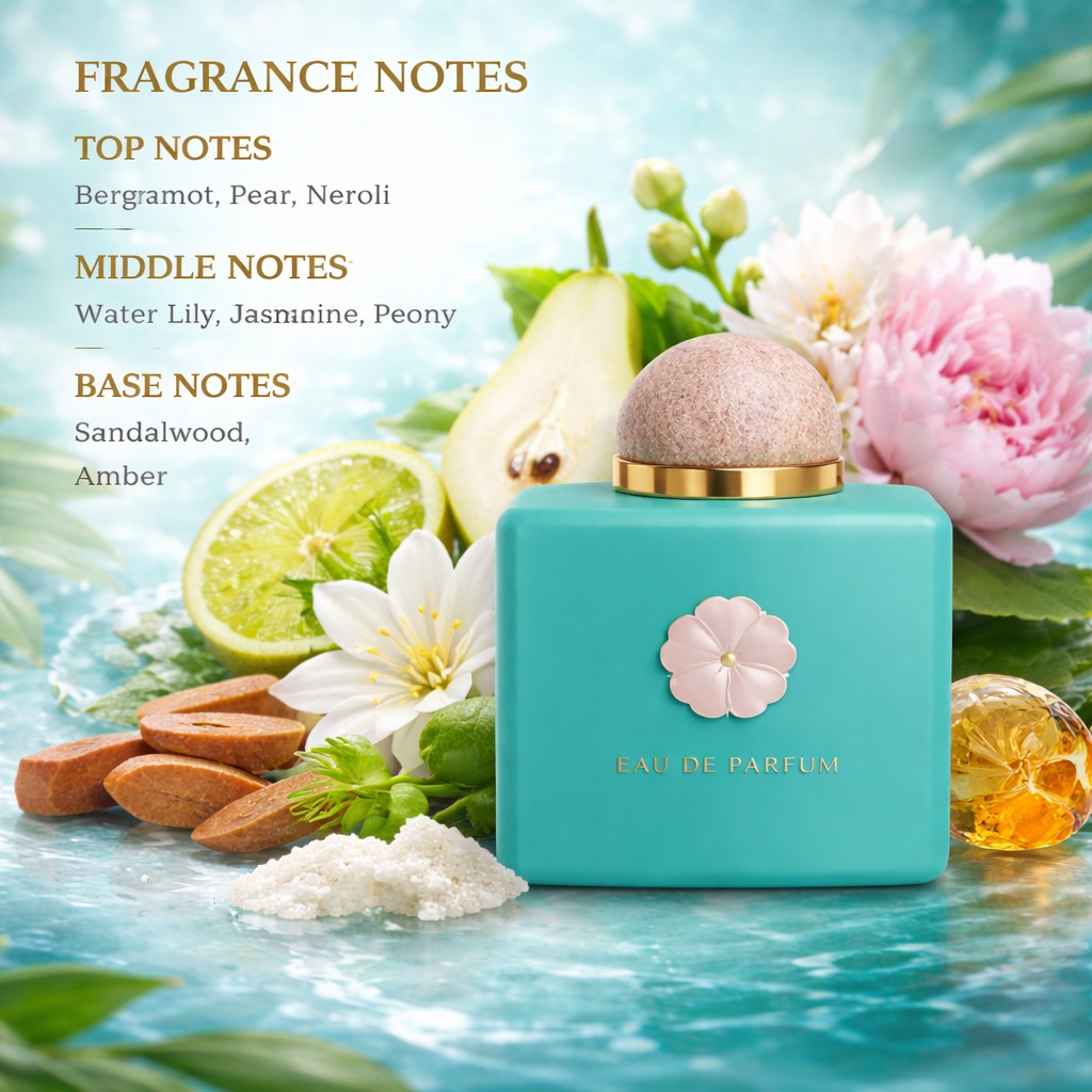 Luxury Colorful Bottle Perfume - огляд і ціна Perfume Fragrance Bottle