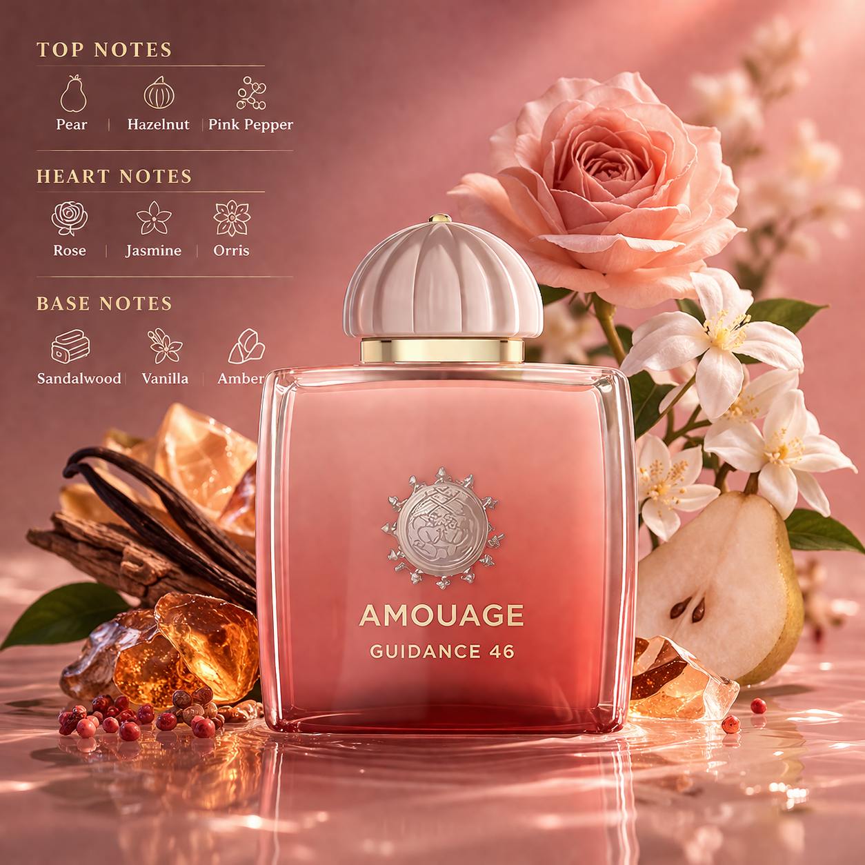 Luxury Colorful Bottle Perfume - огляд і ціна Perfume Fragrance Bottle