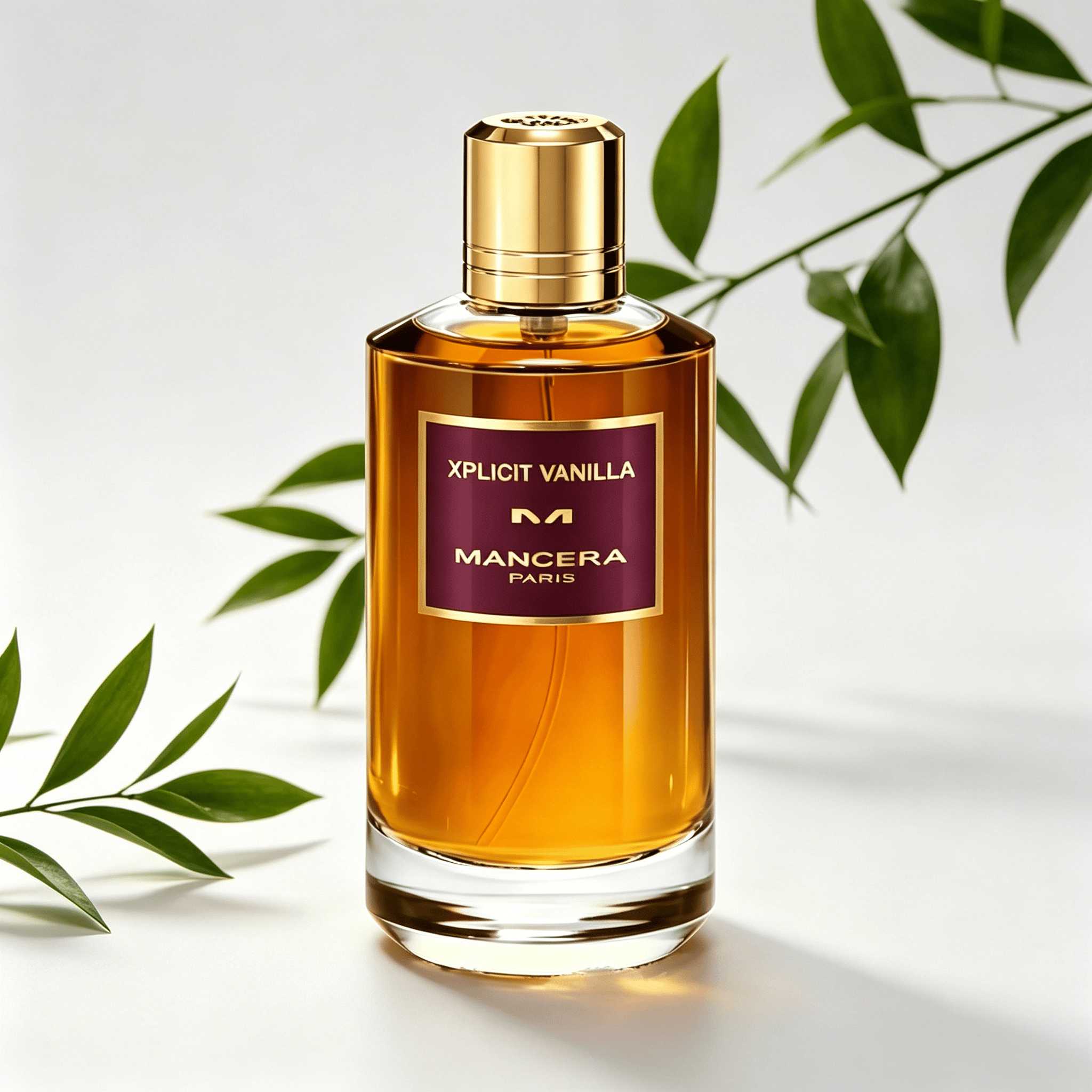 Mancera Xplicit Eau de Parfum  - огляд і ціна Perfume Fragrance Bottle