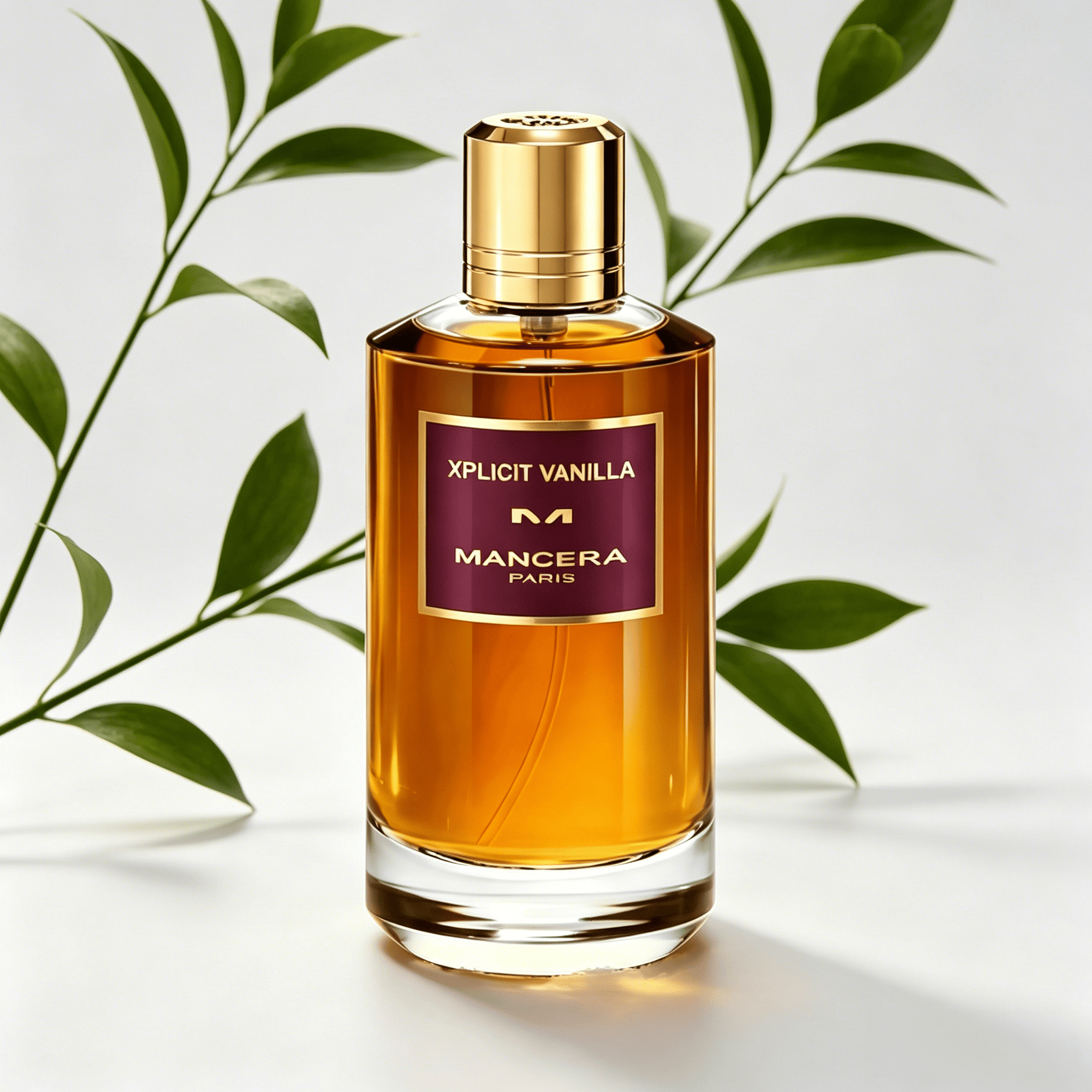 Mancera Xplicit Eau de Parfum  - огляд і ціна Perfume Fragrance Bottle