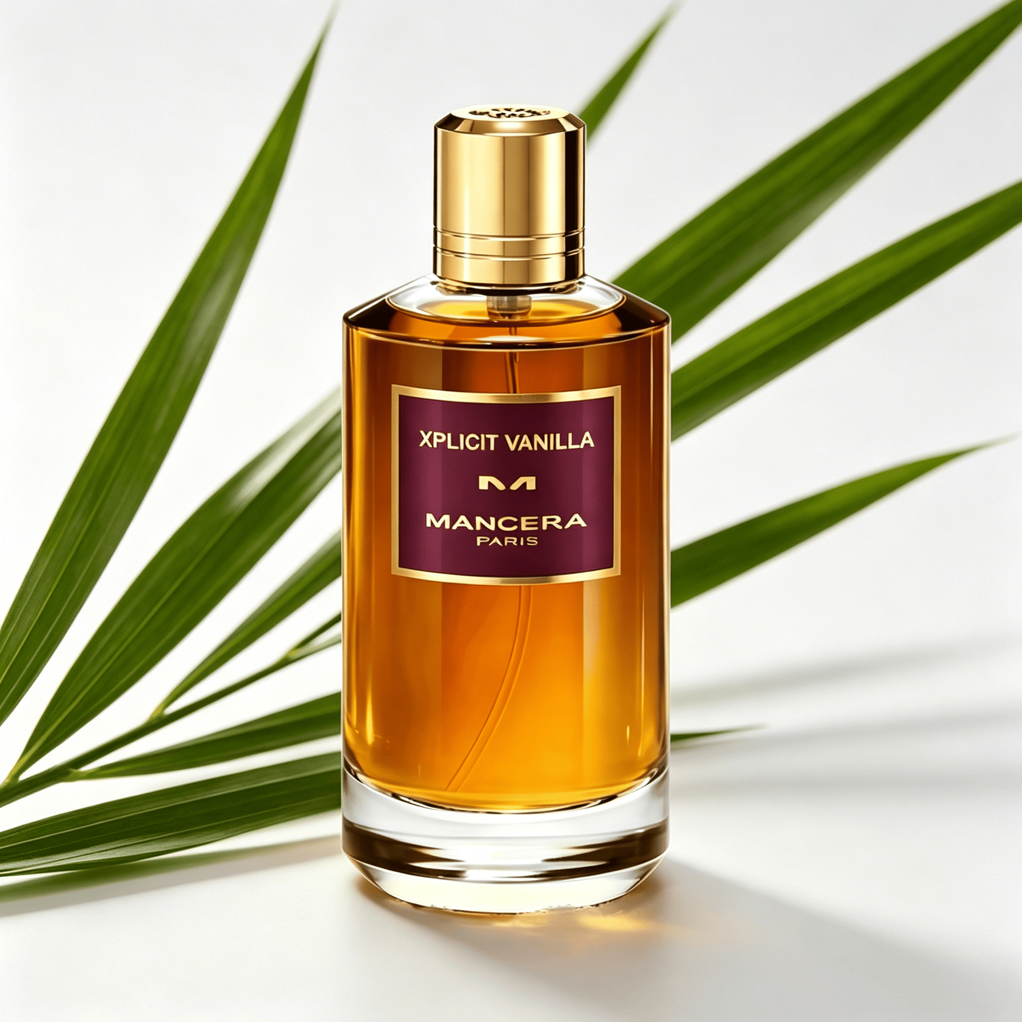 Mancera Xplicit Eau de Parfum  - огляд і ціна Perfume Fragrance Bottle