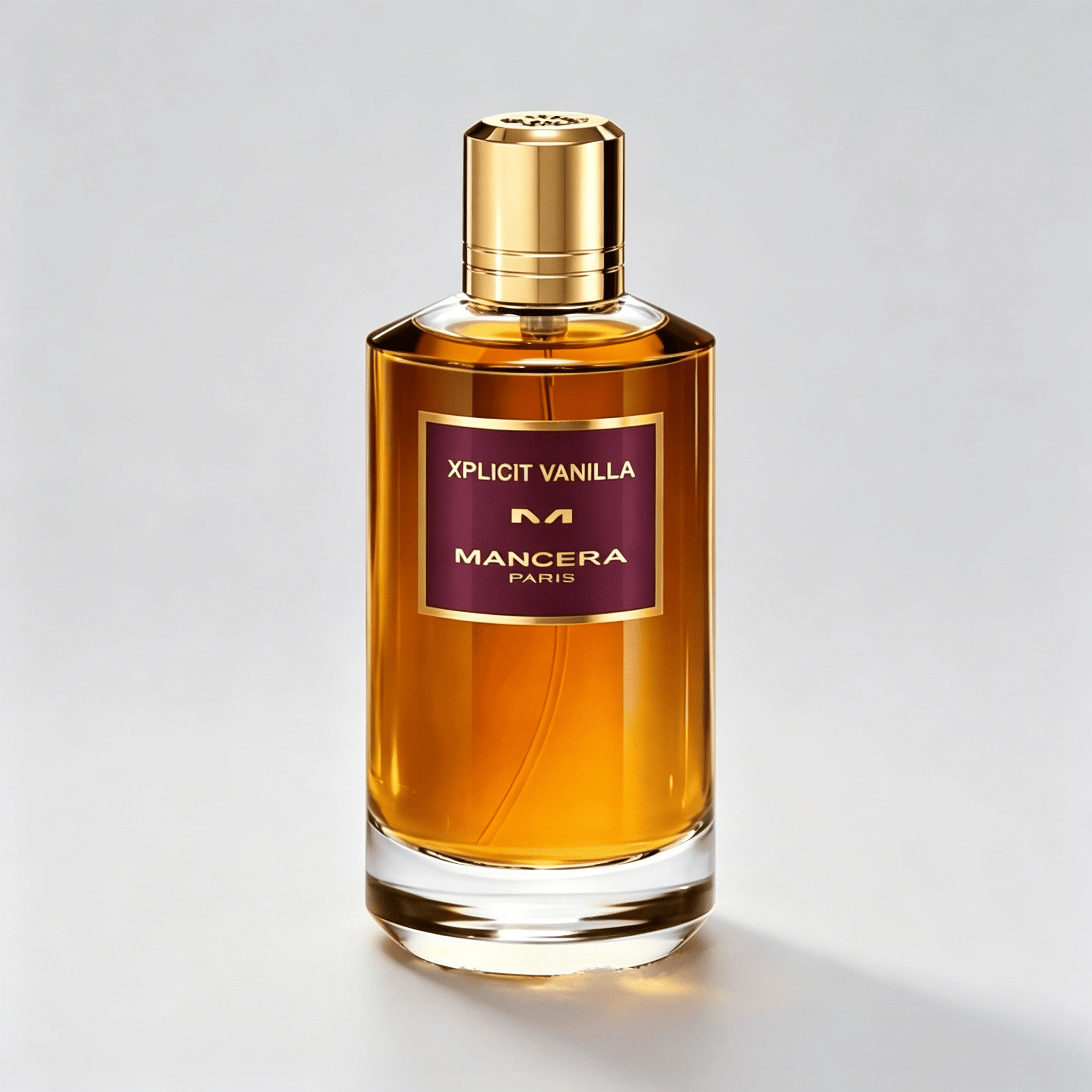 Mancera Xplicit Eau de Parfum  - огляд і ціна Perfume Fragrance Bottle
