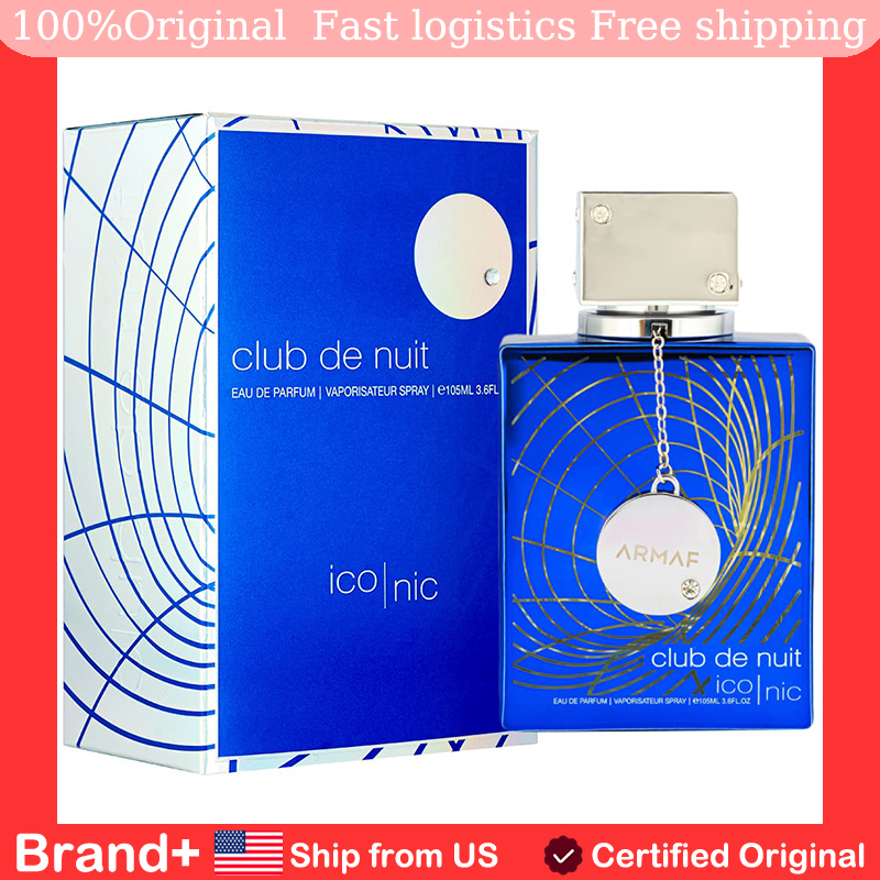 Original Arabic Perfume Armaf  - огляд і ціна Fragrance Perfume Spray