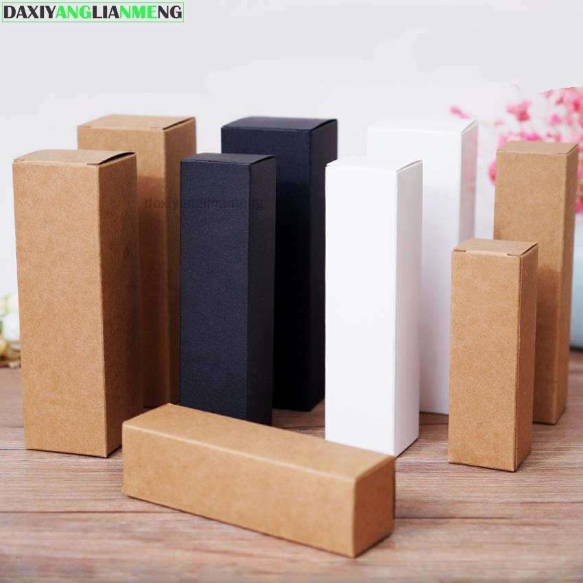 50pcs/lot 37x37x118mm  Kraft P - огляд і ціна Perfume Villa Fragrance