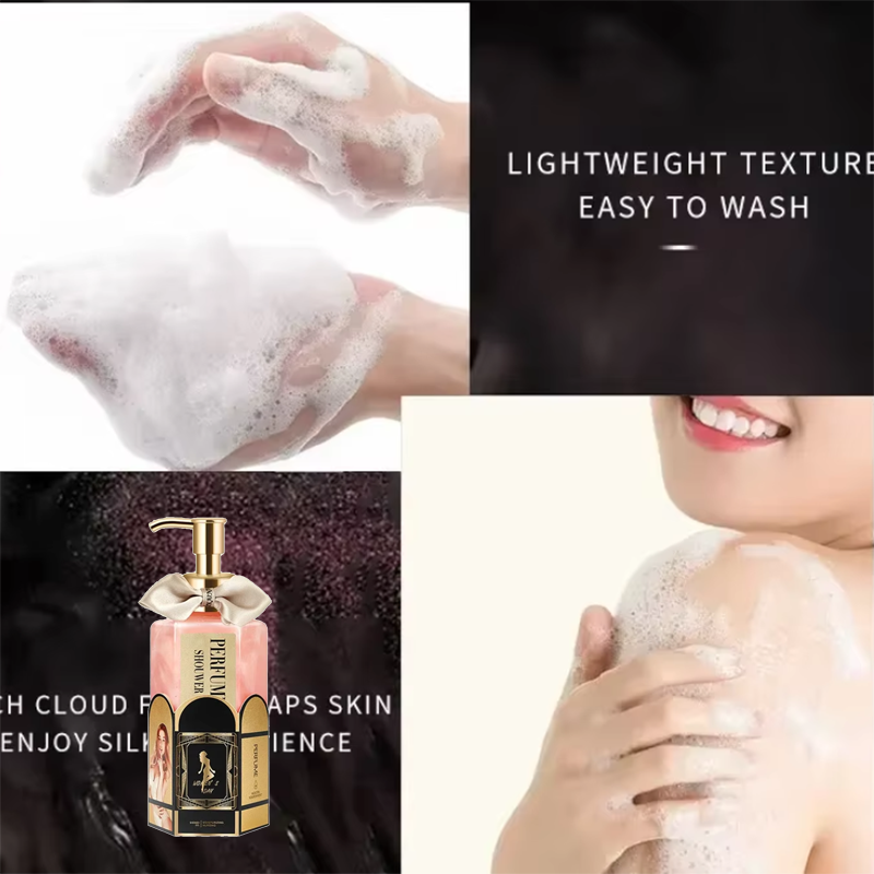 320ml Body Wash, Perfume-like  - огляд і ціна Perfume Fragrance Body Wash