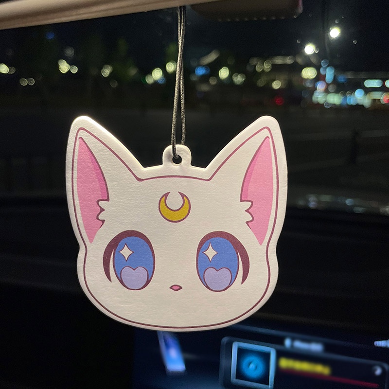 Pink Cute Cat, Girly Atmospher - огляд і ціна Perfume Villa Fragrance