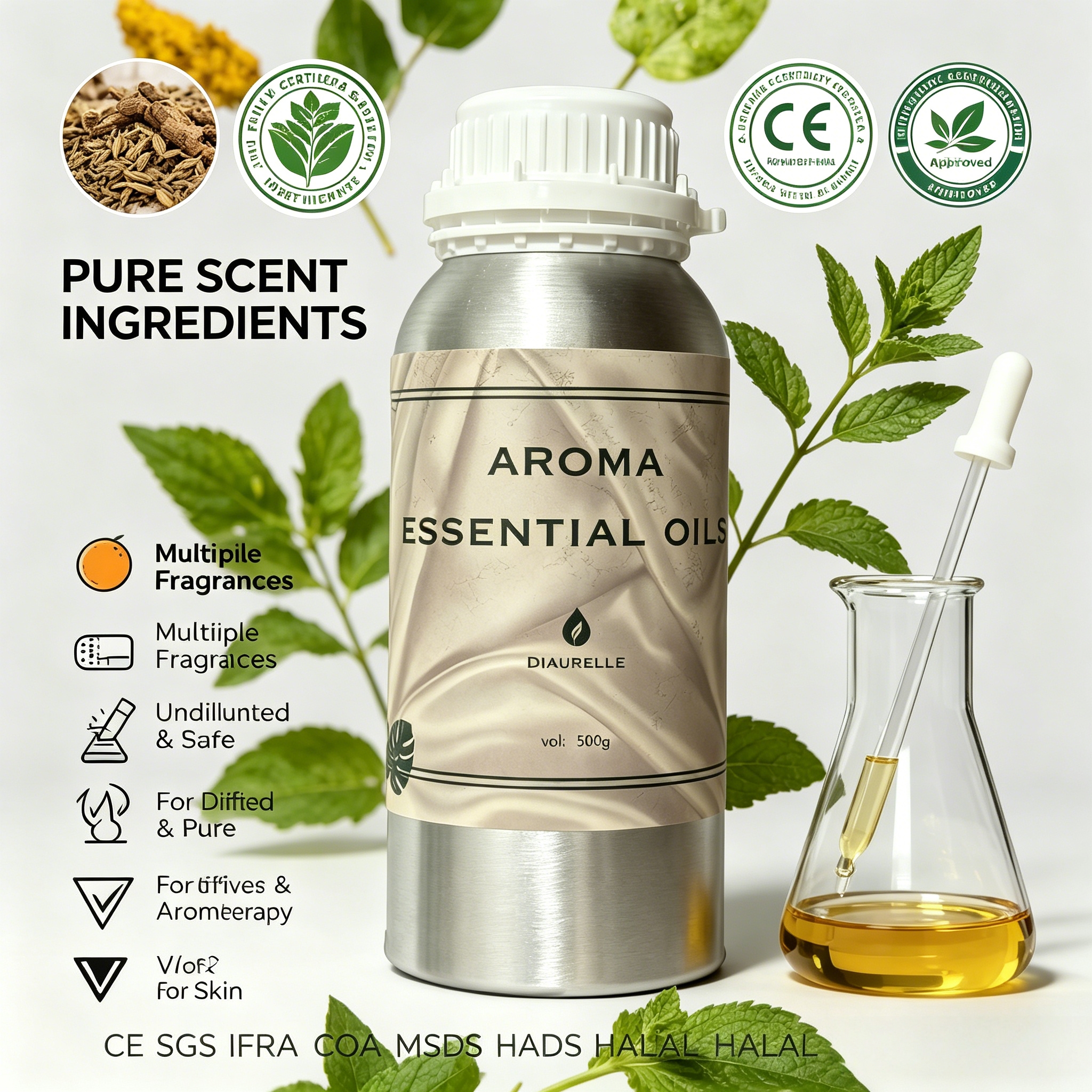 Designer Brand Fragrance Oil P - огляд і ціна Perfume Fragrance Oil Wholesale
