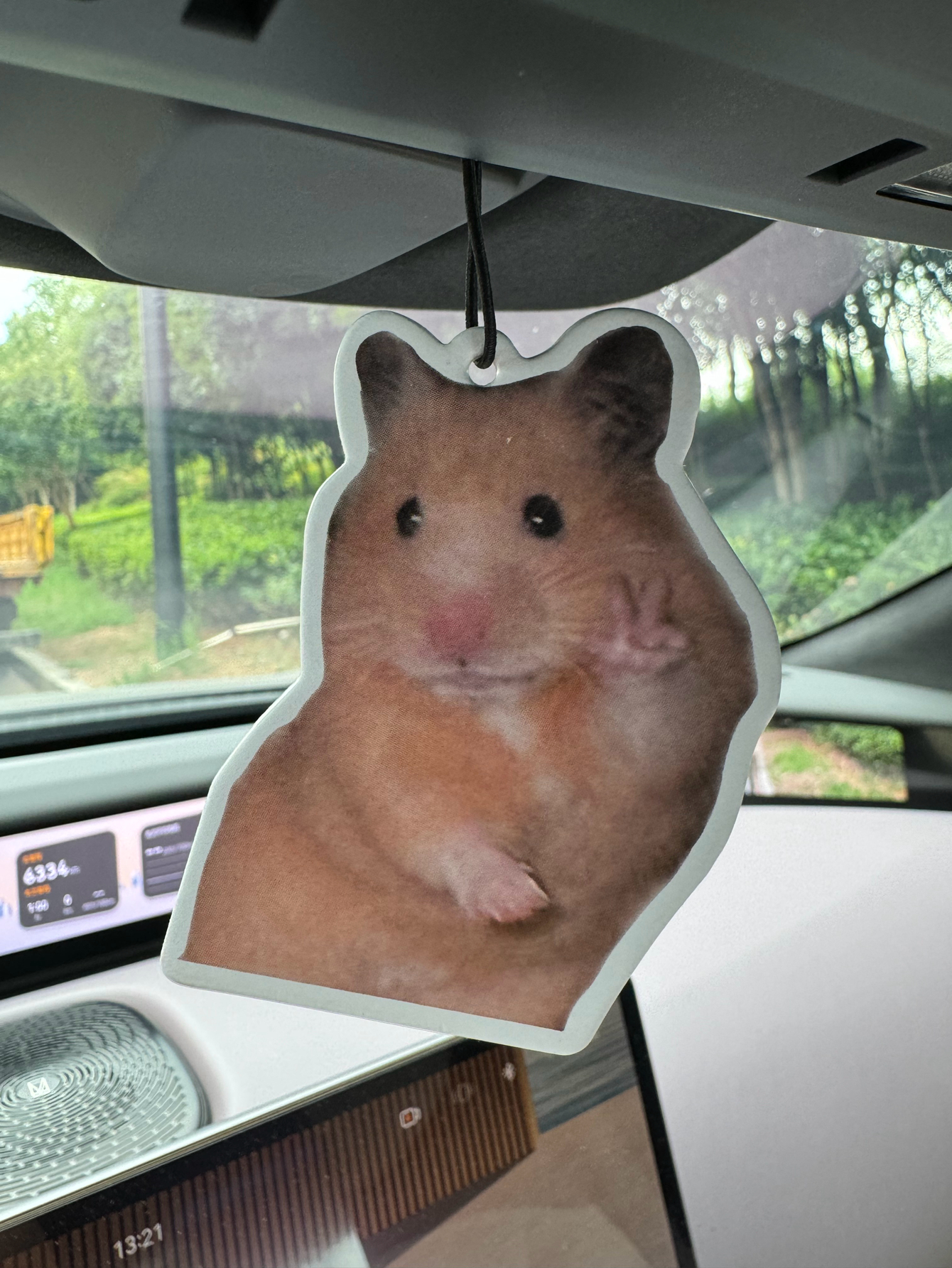Magnet Hamster Meme Magnet Ham - огляд і ціна Perfume Villa Fragrance