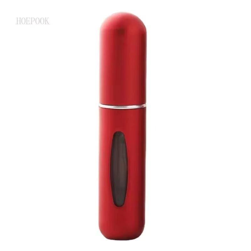 5ml/pcs Refillable Metal Perfu - огляд і ціна Perfume Fragrance One
