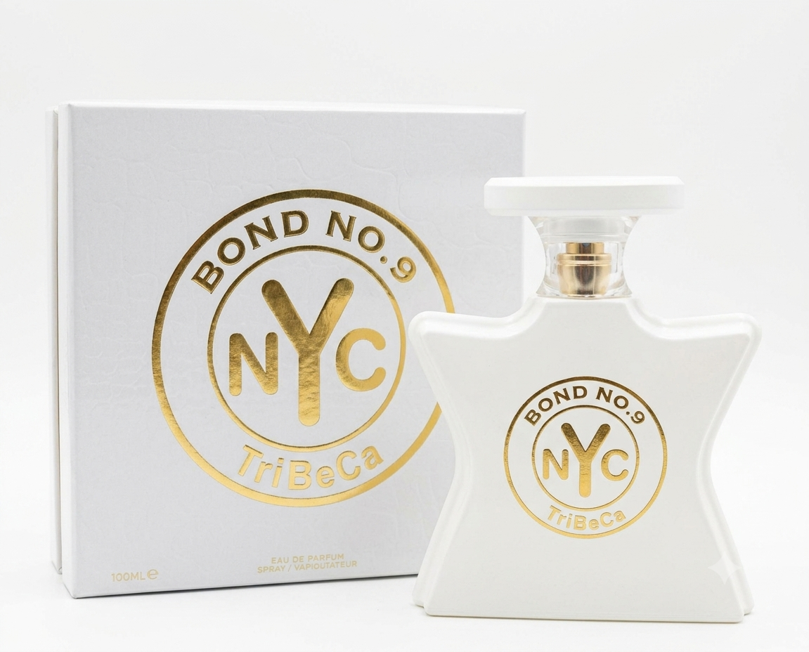 White Star Shaped Perfume 100m - огляд і ціна Perfume Fragrance Bottle