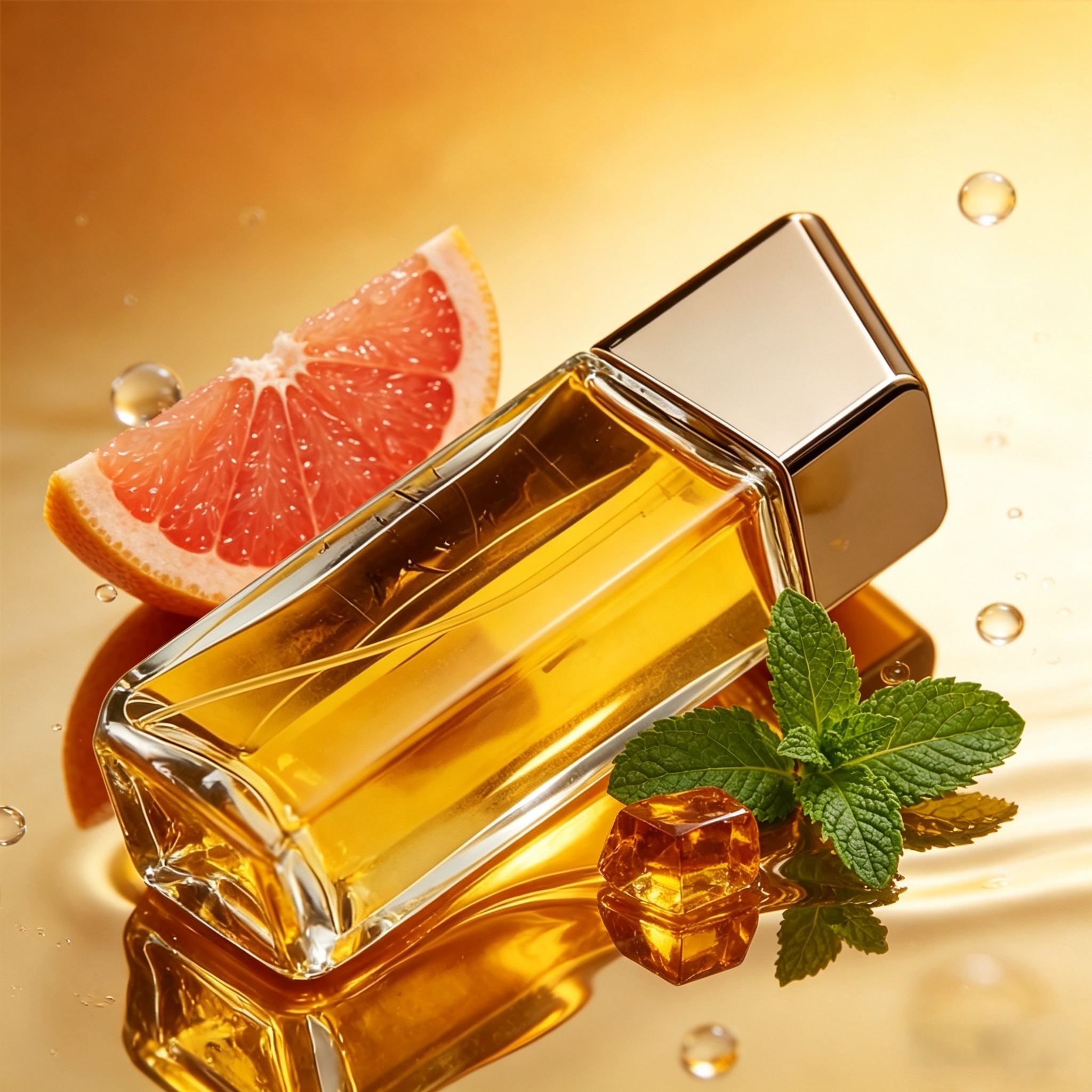 1 GOLD 100ml Men's Perfume EDP - огляд і ціна Perfume Fragrance Bottle
