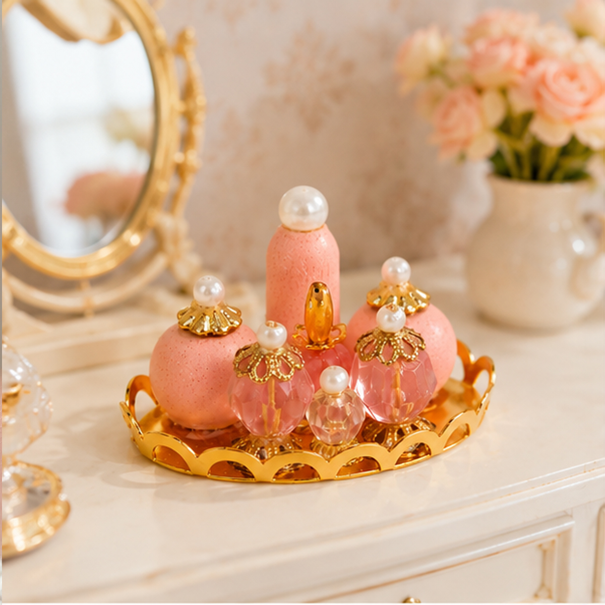 1:12 Dollhouse Miniature Perfu - огляд і ціна Perfume Villa Fragrance