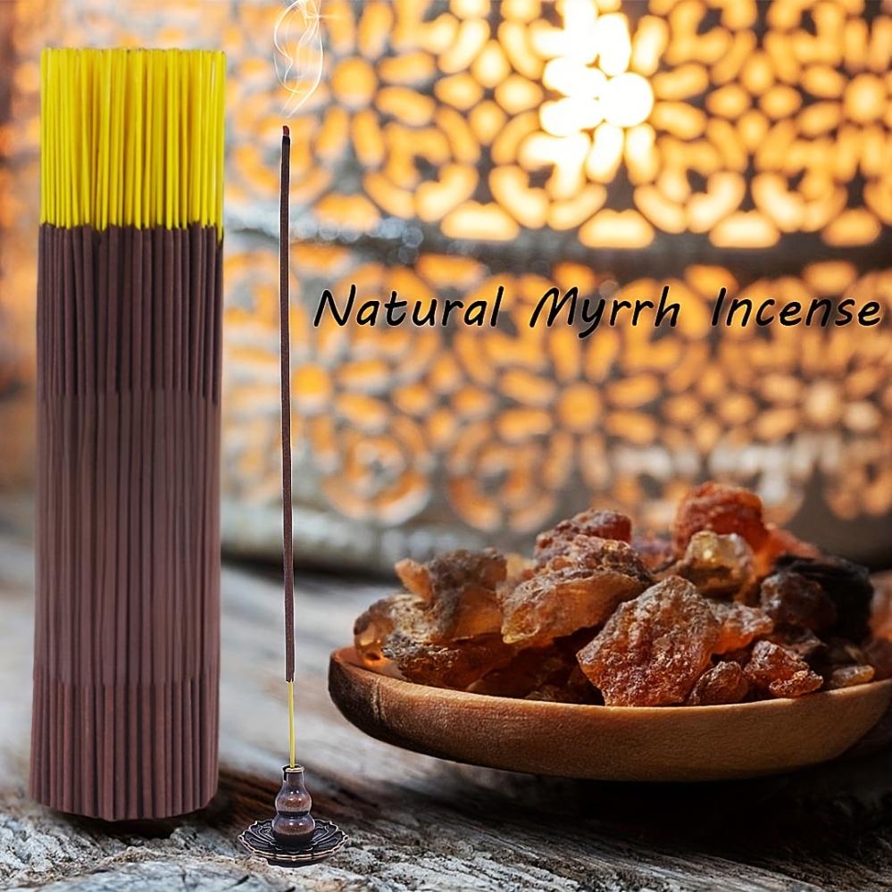0/120/280 Pieces, Natural Myrr - огляд і ціна Perfume Villa Fragrance