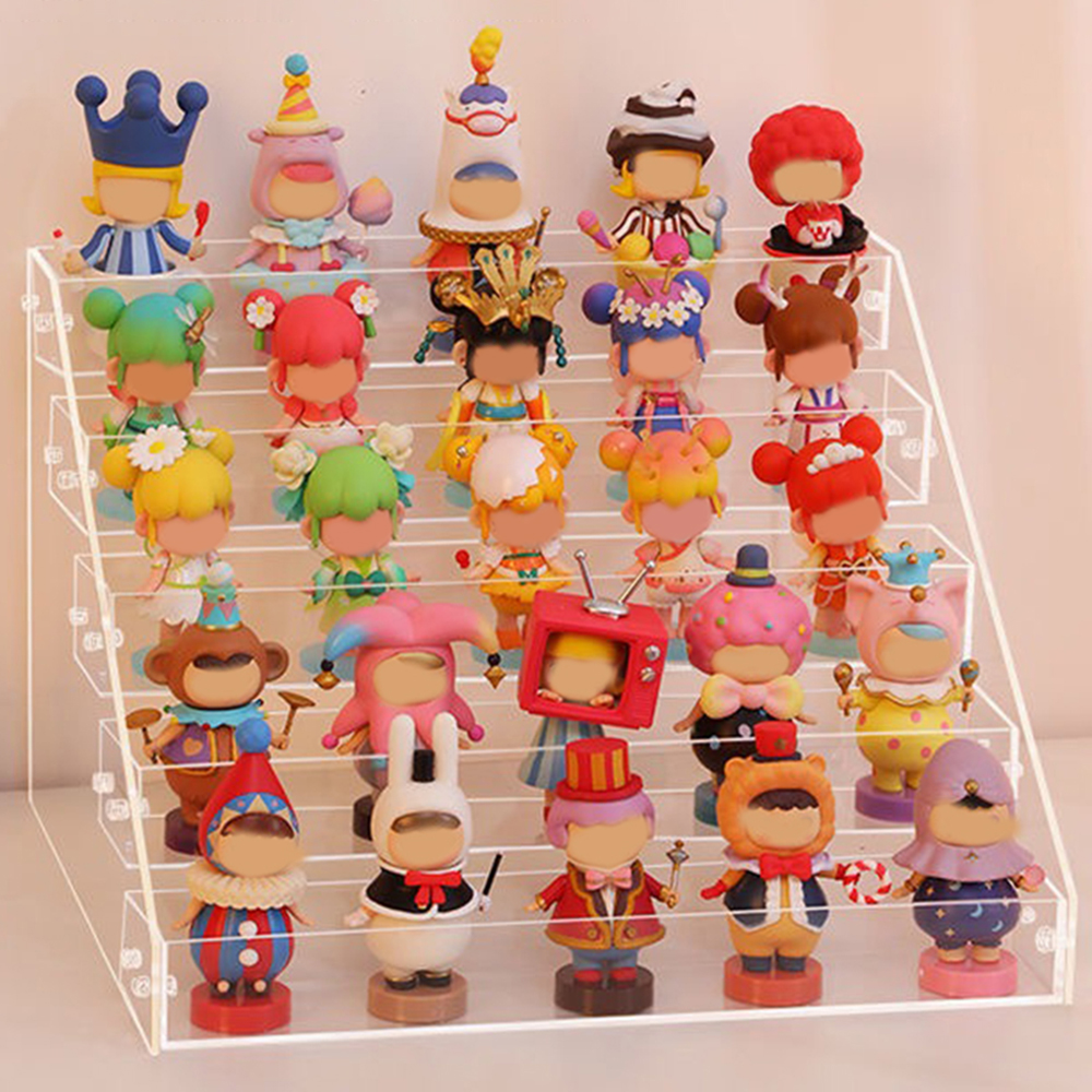 Multi-Layer Acrylic Storage St - огляд і ціна Perfume Villa Fragrance