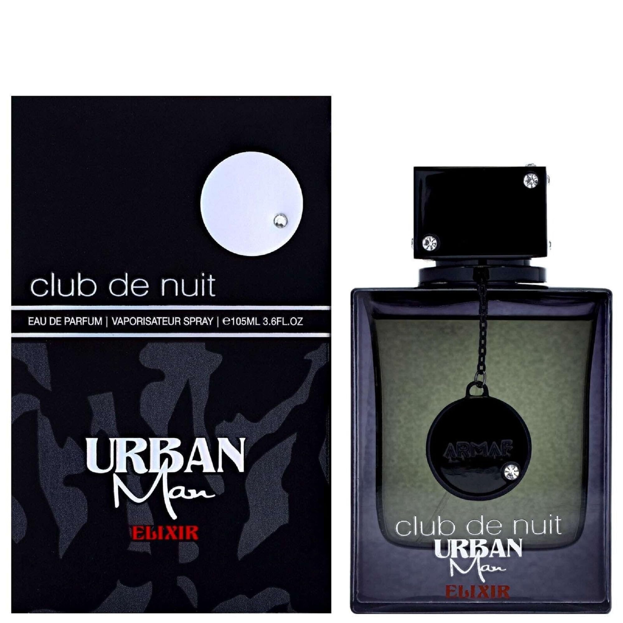 Original Arabic Perfume Armaf  - огляд і ціна Fragrance Perfume Spray